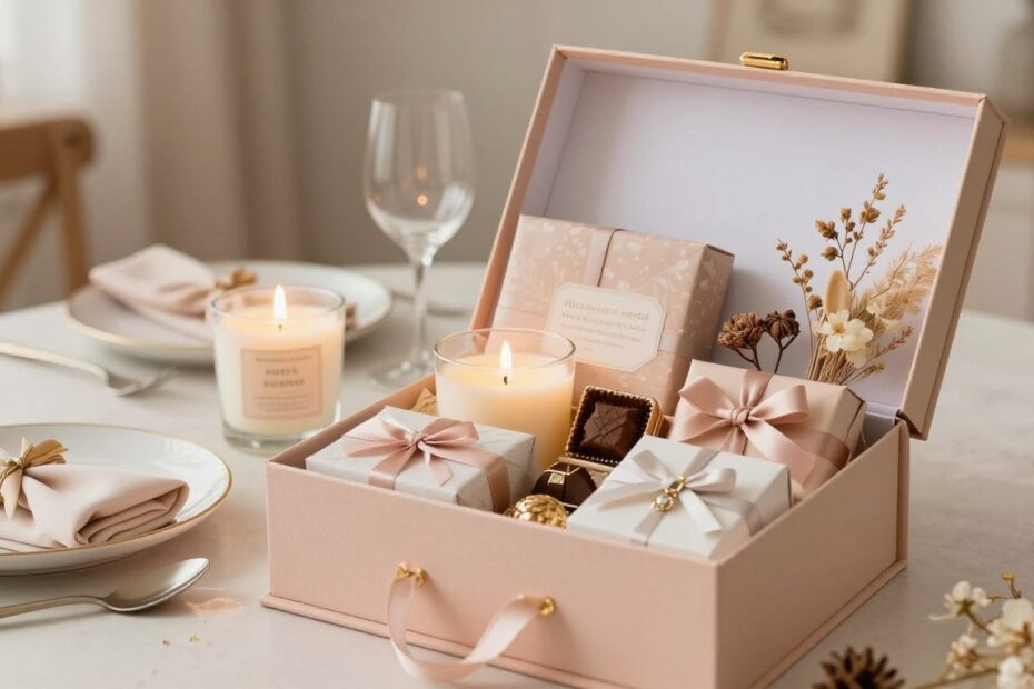 Box prezentowy dla kobiety