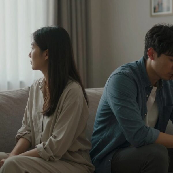 Brak czułości w związku – dlaczego pojawia się chłód i jak go przełamać