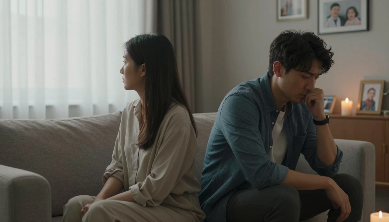 Brak czułości w związku