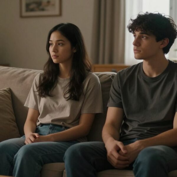 Brak przytulania w związku