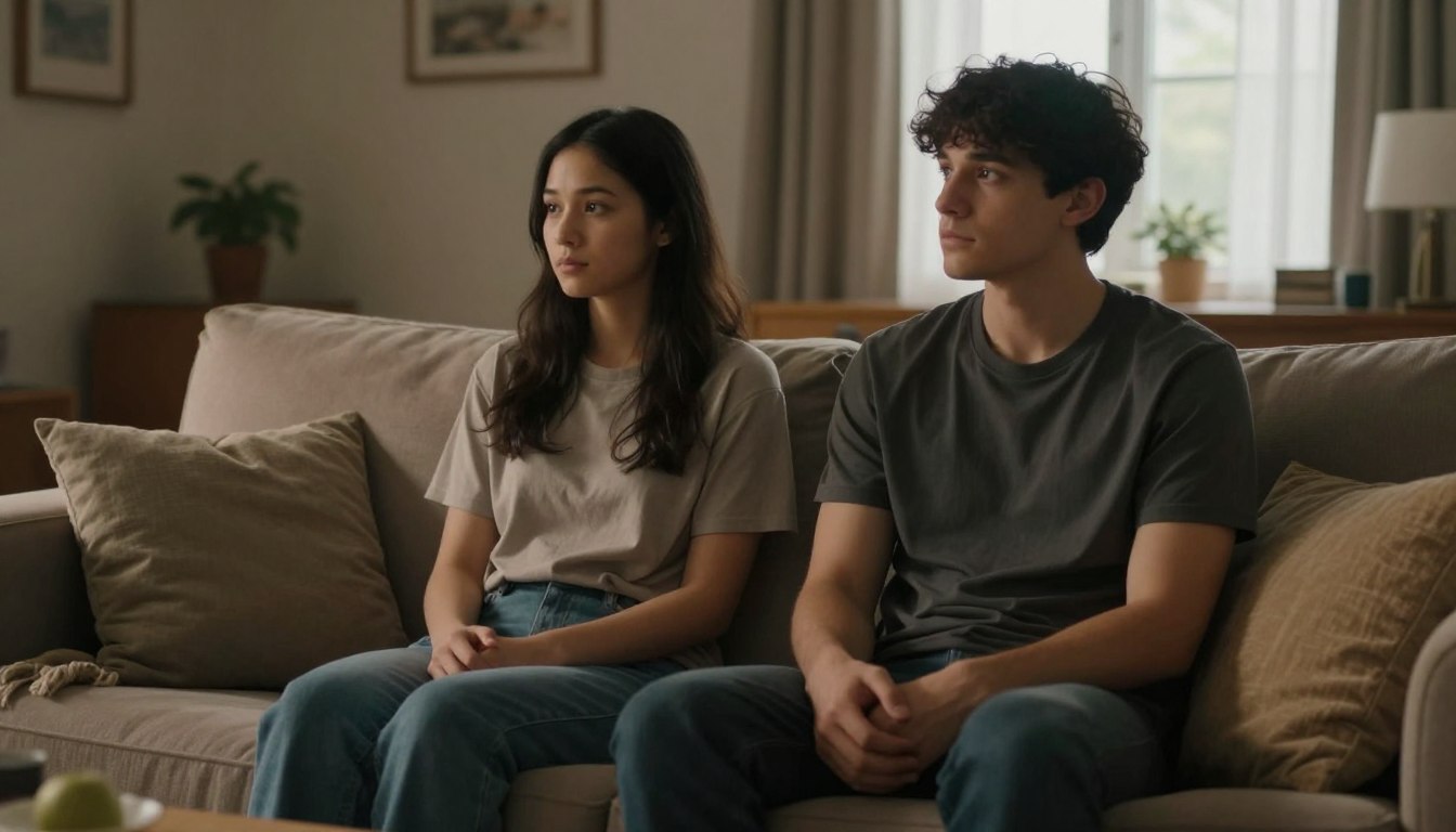 Brak przytulania w związku