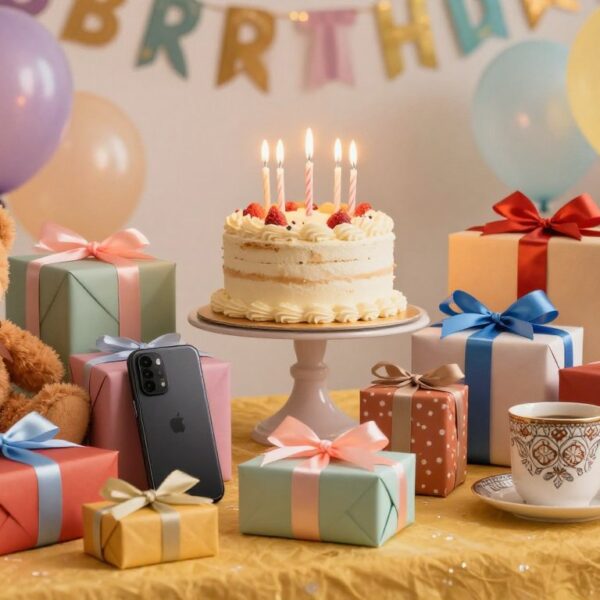 Co kupić na urodziny