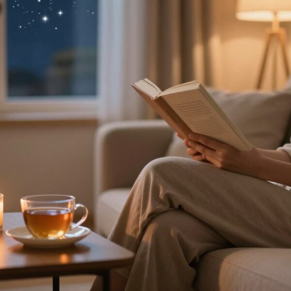 Jak ograniczyć używanie telefonu wieczorem i naprawdę odpocząć