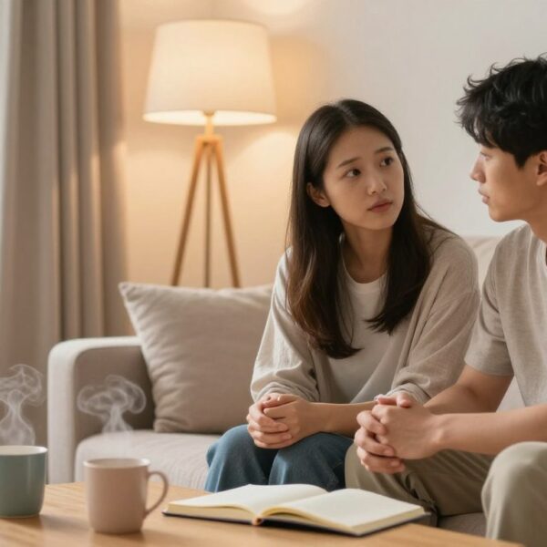 Jak przestać się kłócić w związku