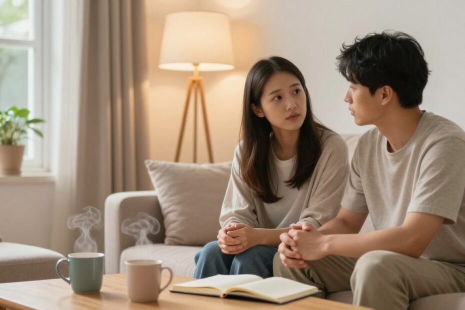 Jak przestać się kłócić w związku