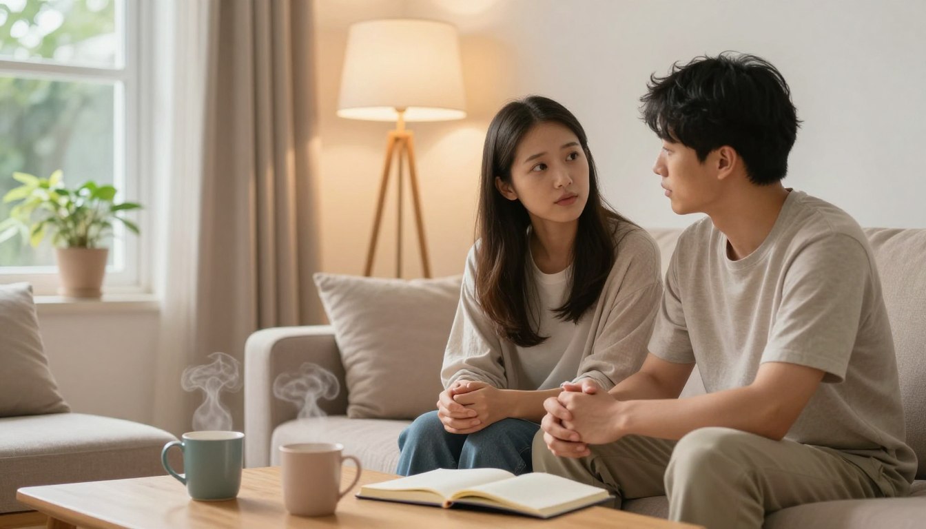 Jak przestać się kłócić w związku