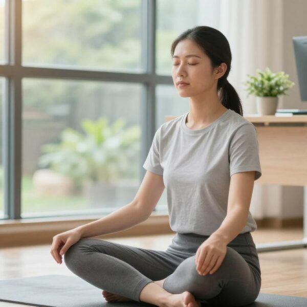 Jak radzić sobie ze stresem