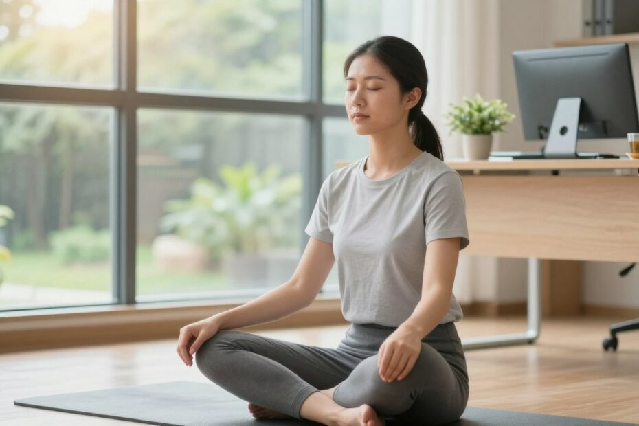 Jak radzić sobie ze stresem