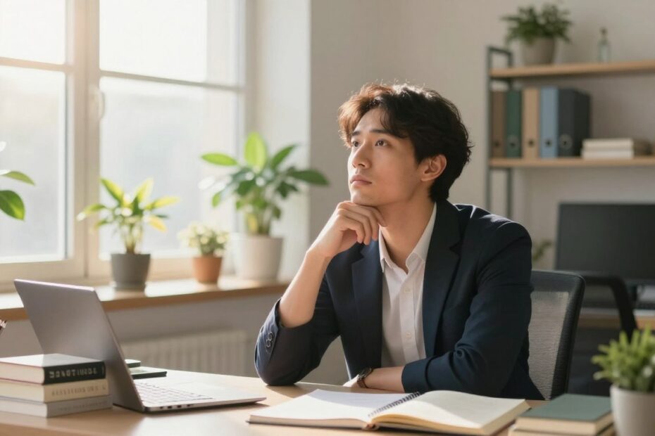 Jak wyjść z wypalenia zawodowego