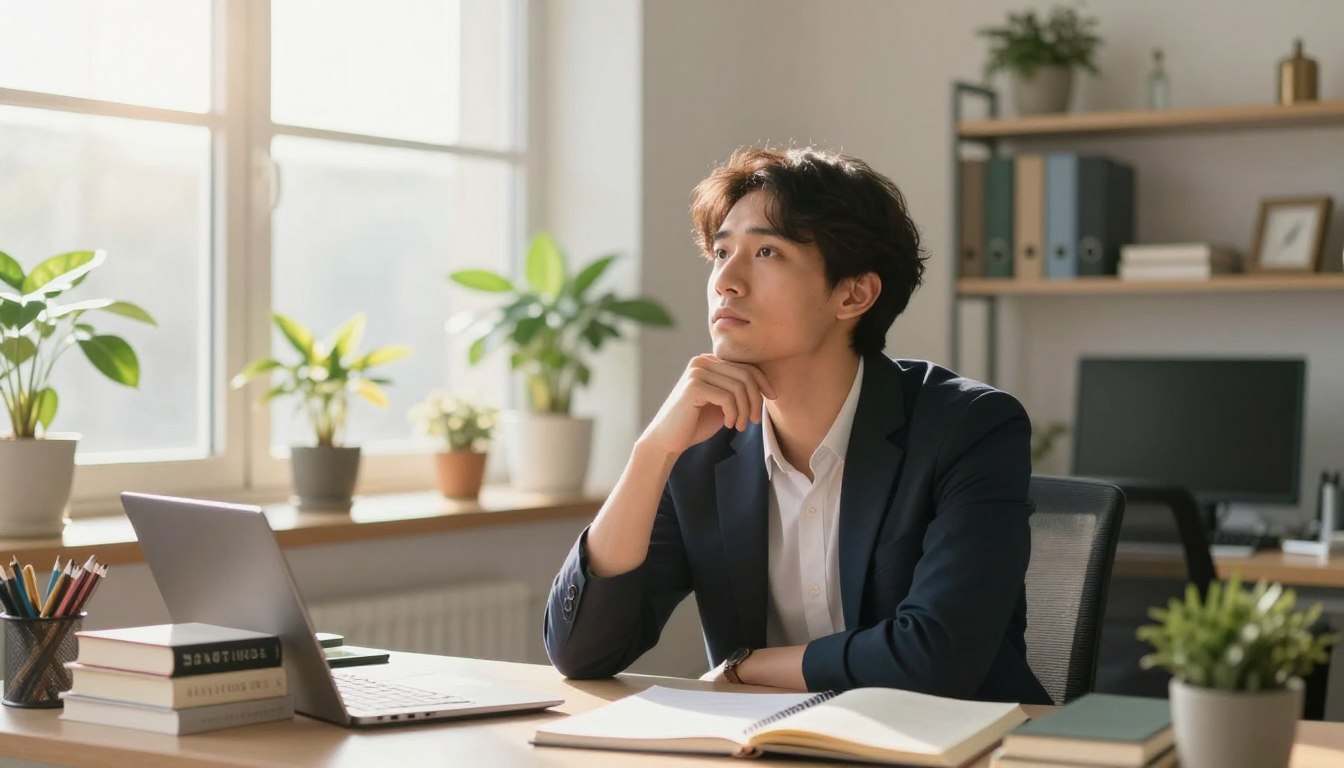 Jak wyjść z wypalenia zawodowego