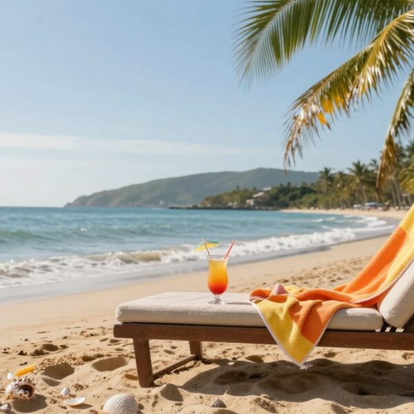 Jak wypocząć na urlopie