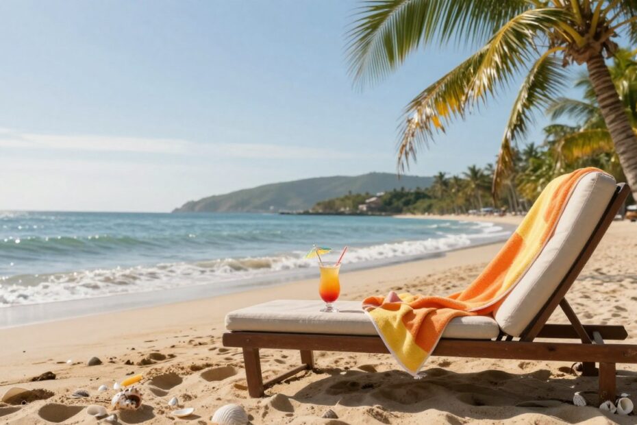 Jak wypocząć na urlopie
