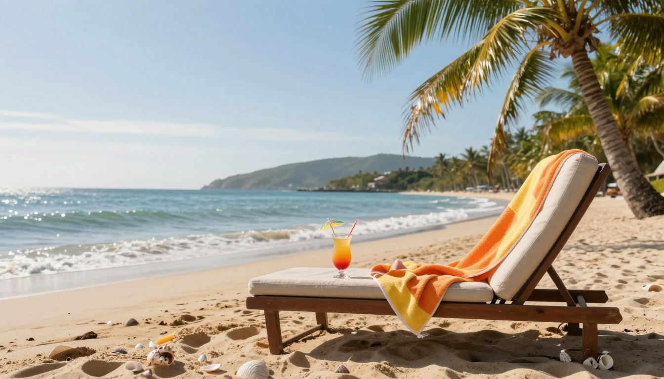 Jak wypocząć na urlopie