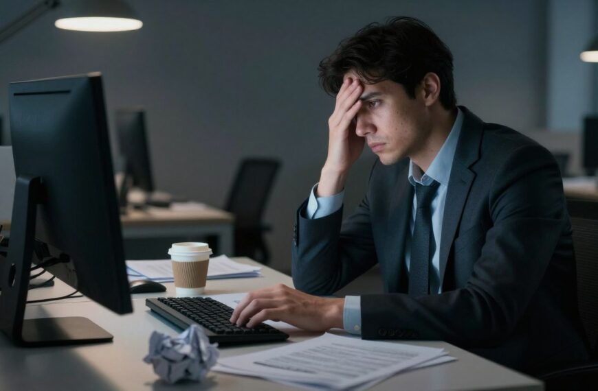 Jak zmniejszyć zmęczenie