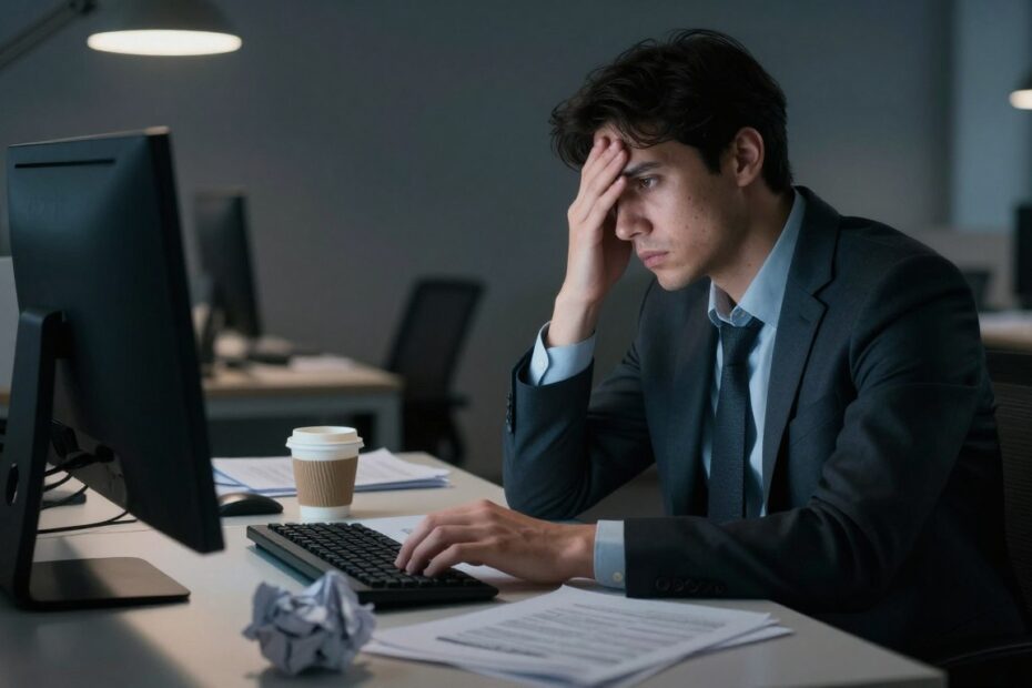 Jak zmniejszyć zmęczenie