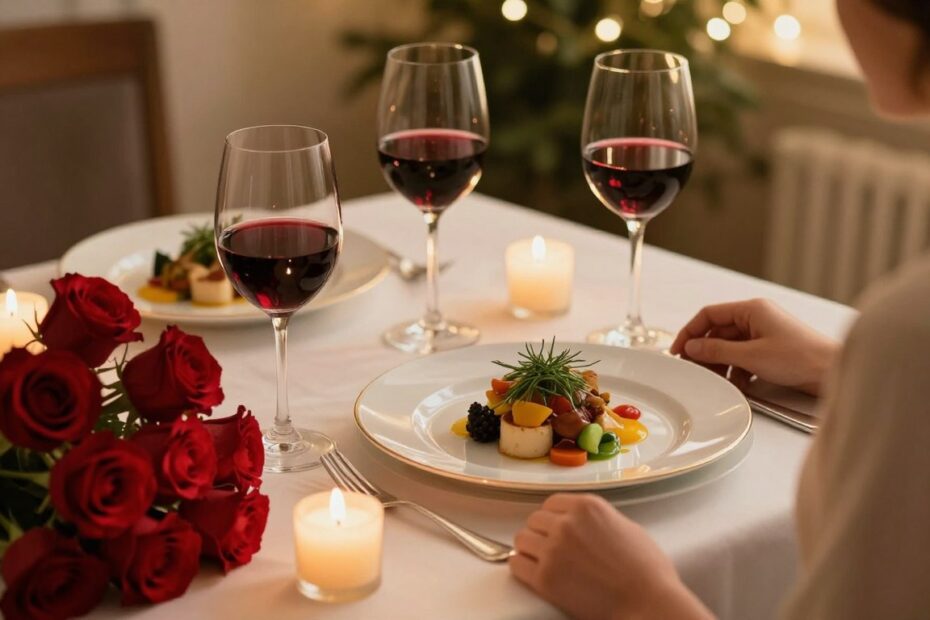 Kolacja dla dwojga przepis