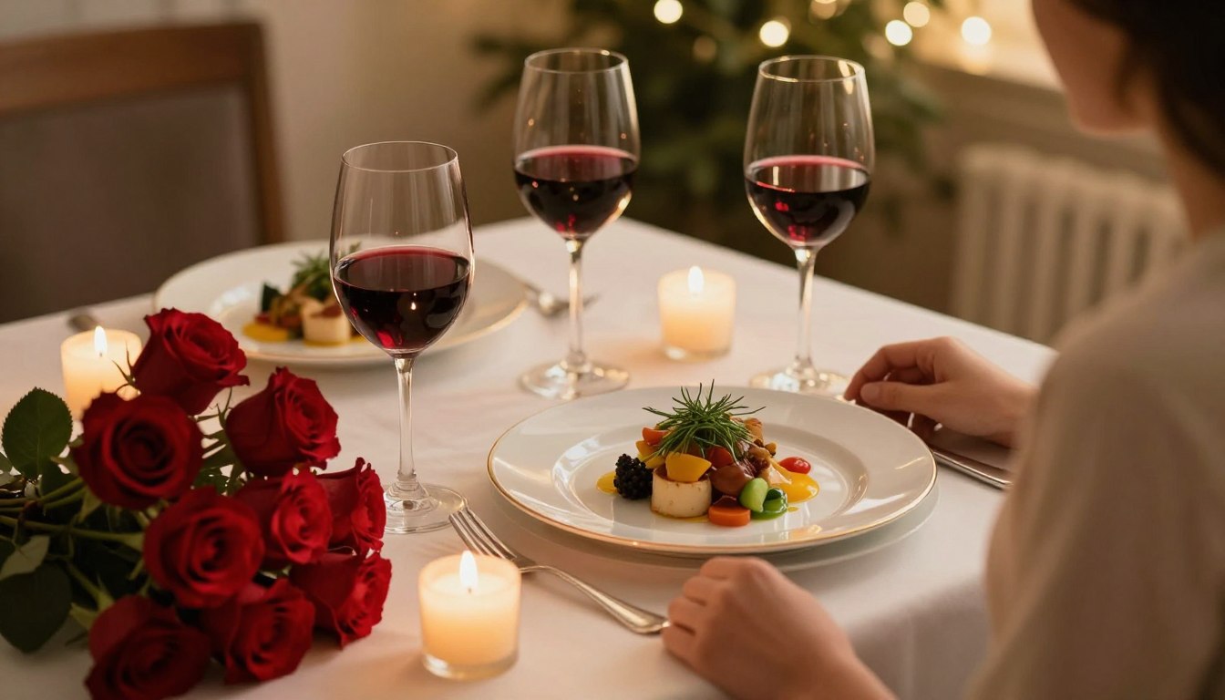 Kolacja dla dwojga przepis