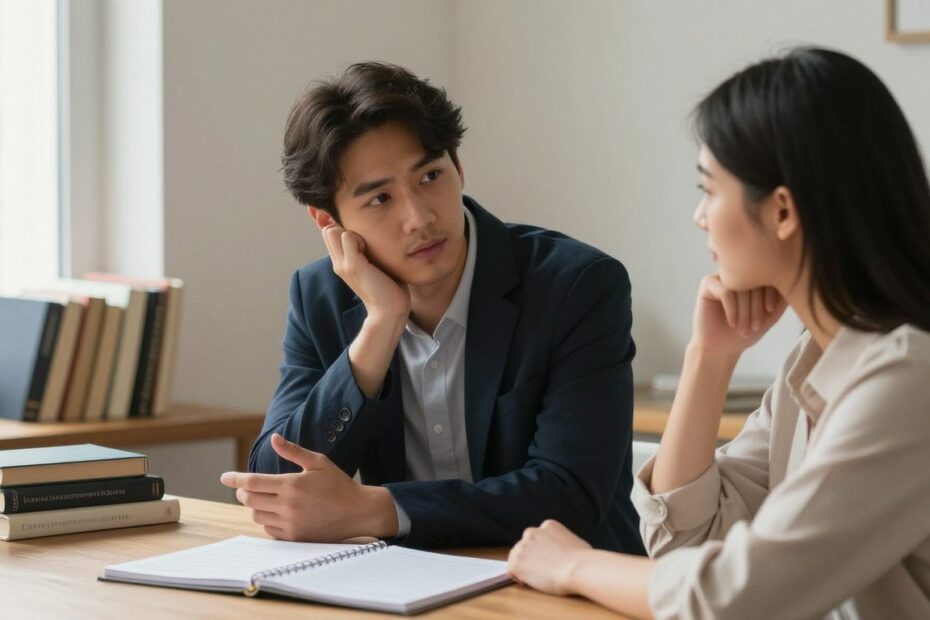 Osobowość anankastyczna w związku