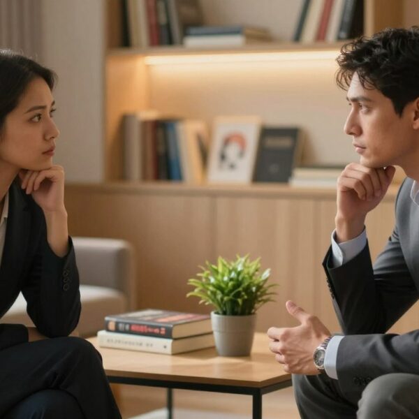 Osobowość narcystyczna a związki