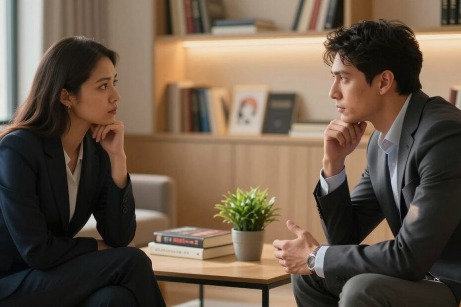 Osobowość narcystyczna a związki