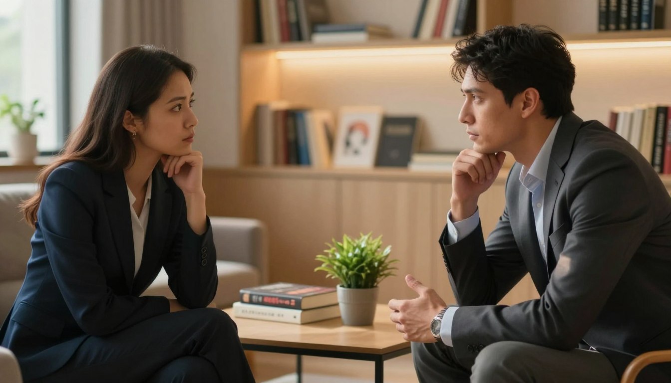 Osobowość narcystyczna a związki