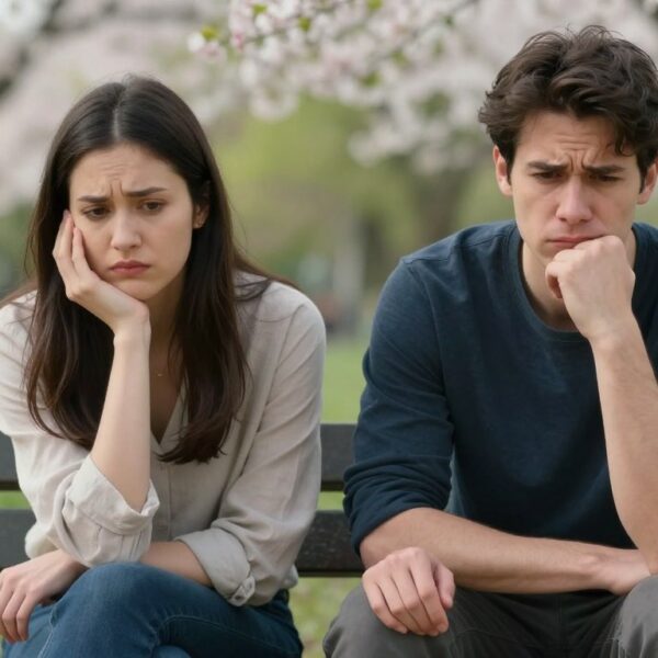 Overthinking w związku