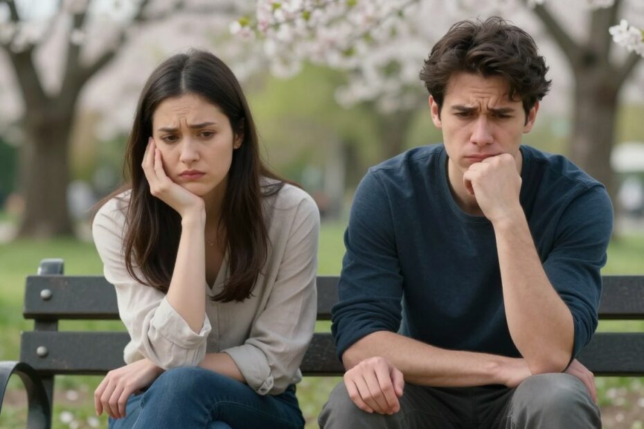 Overthinking w związku