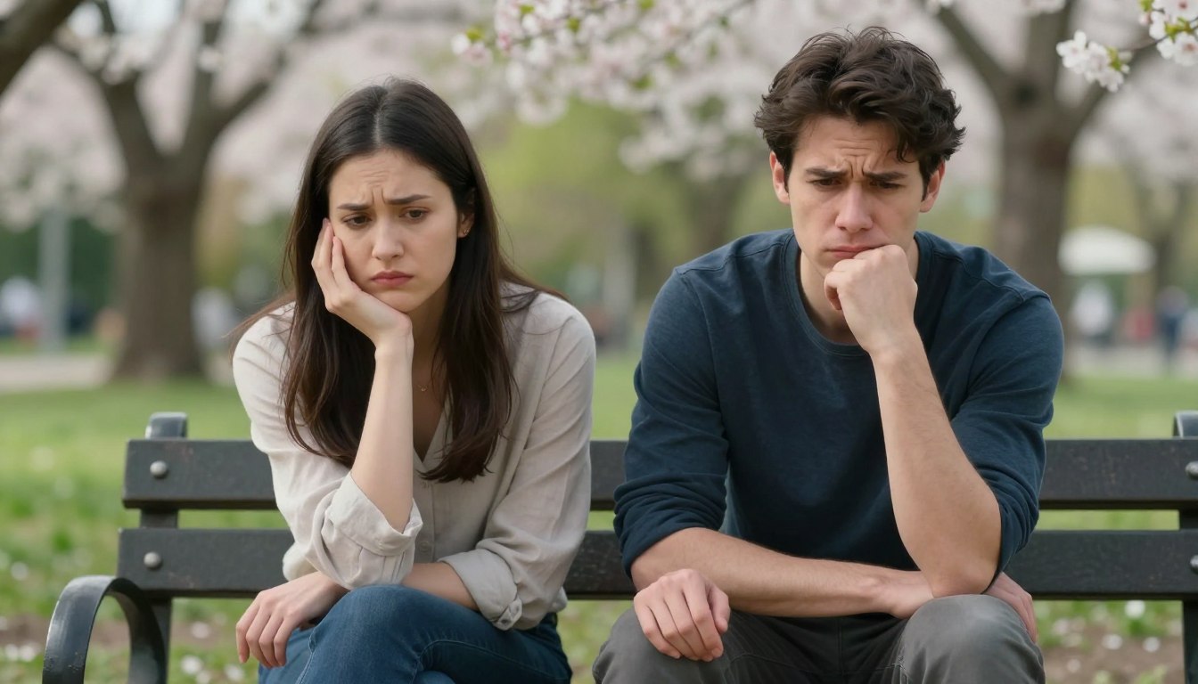 Overthinking w związku