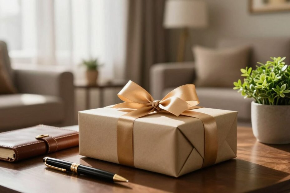 Prezent dla osoby która ma wszystko