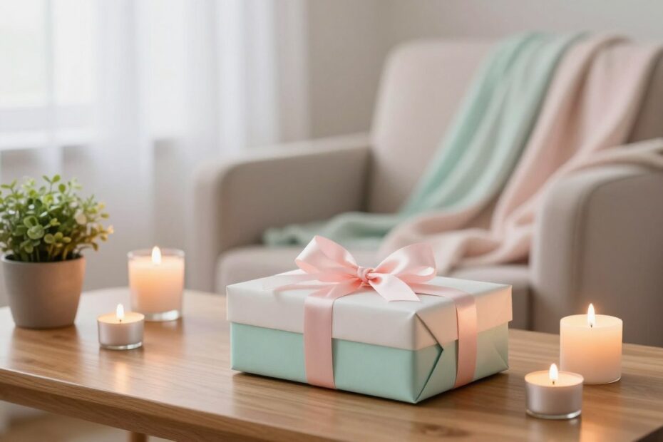 Prezent dla siebie samej