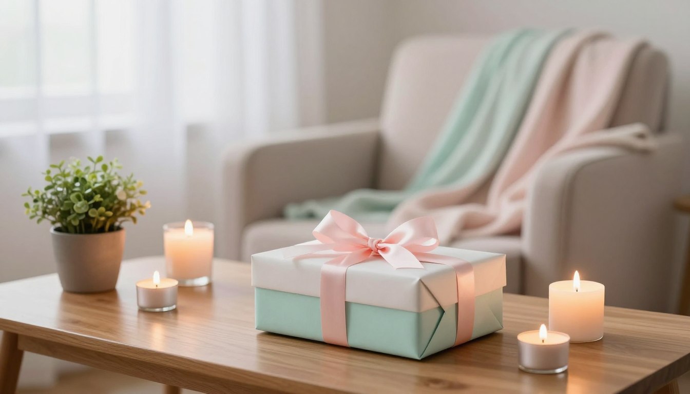 Prezent dla siebie samej