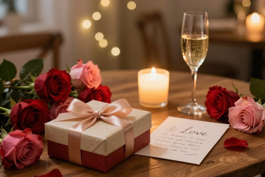 Prezent na rocznicę związku