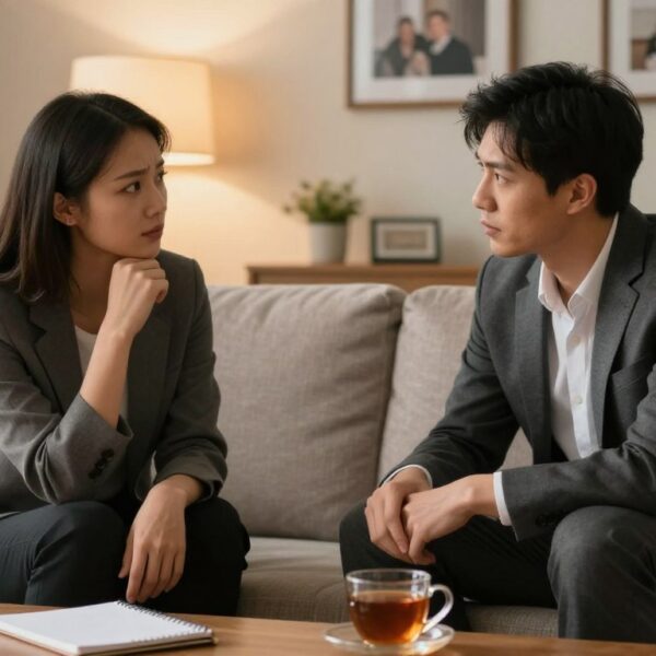 Trudne pytania w związku, które pomagają lepiej zrozumieć siebie i partnera