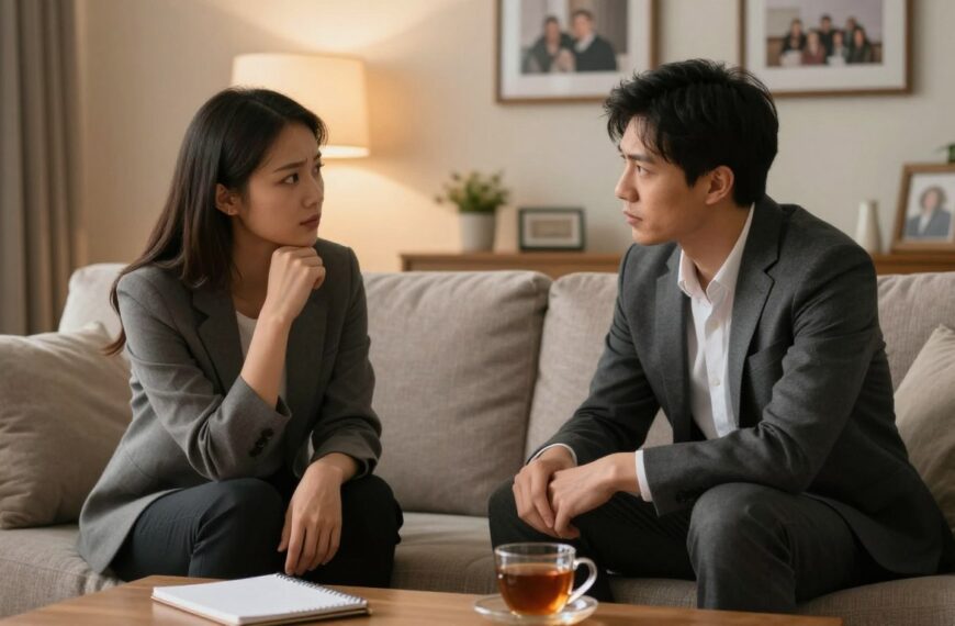 Trudne pytania w związku, które pomagają lepiej zrozumieć siebie i partnera