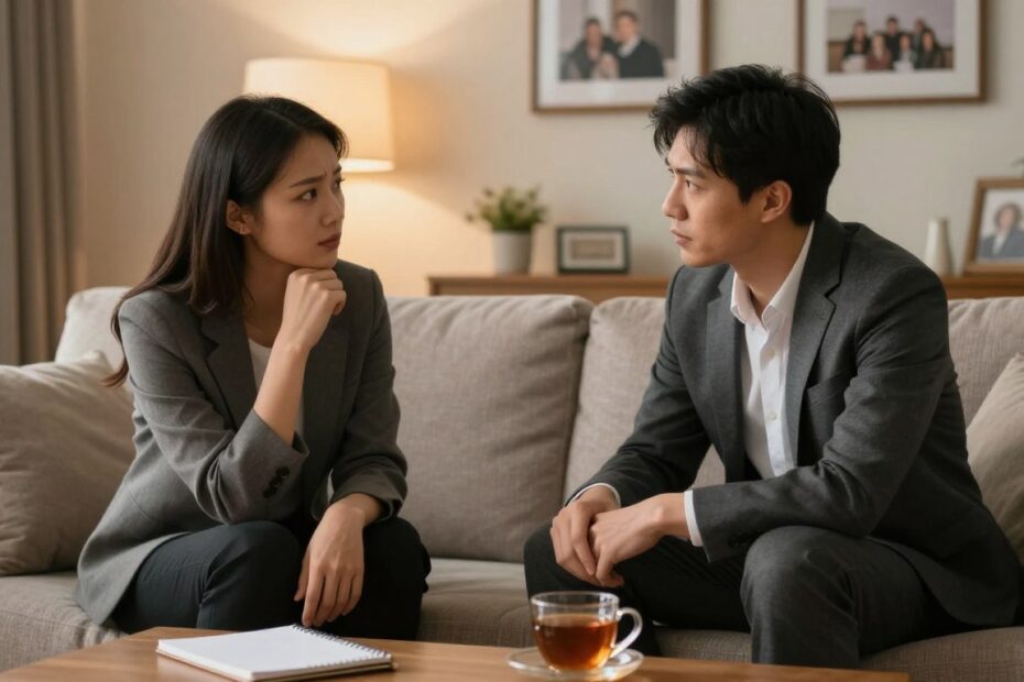 Trudne pytania w związku