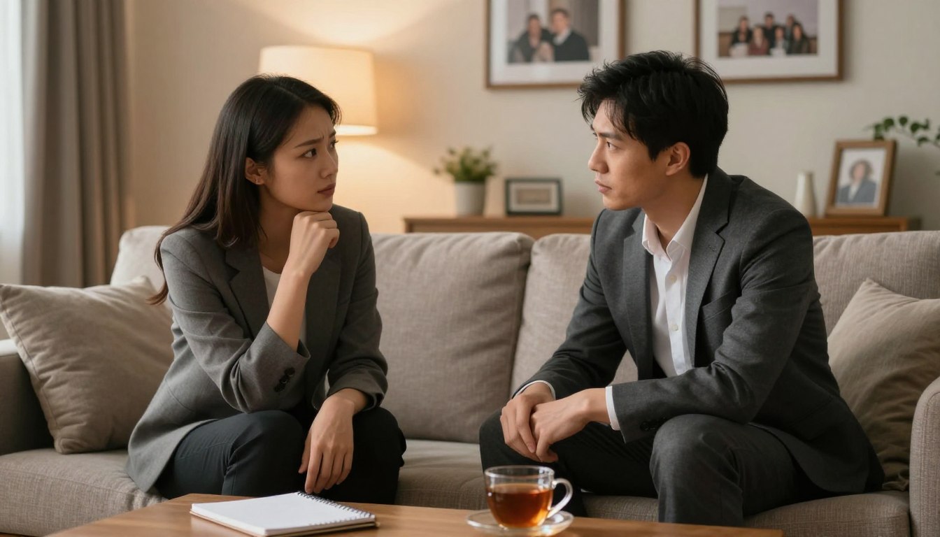 Trudne pytania w związku