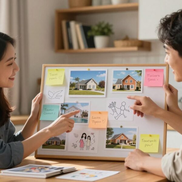 Wspólne cele w związku