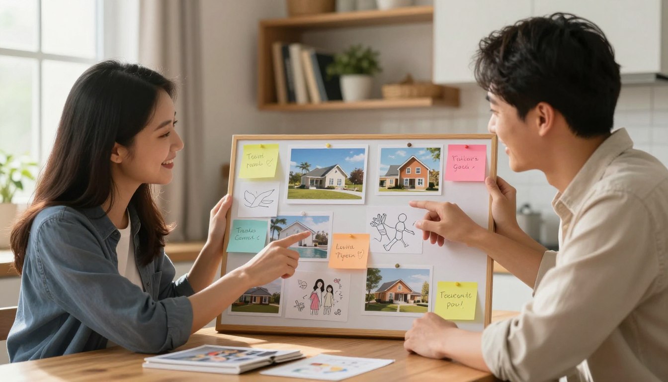 Wspólne cele w związku