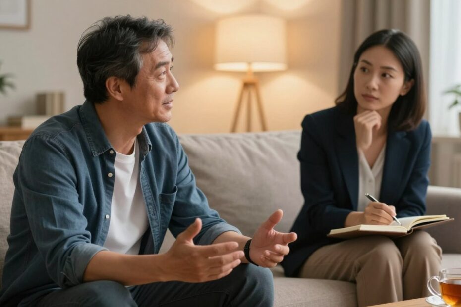 Związek z trzeźwym alkoholikiem