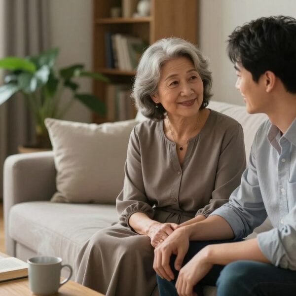 Związek ze starszą kobietą – jak wygląda taka relacja i z czym najczęściej się wiąże